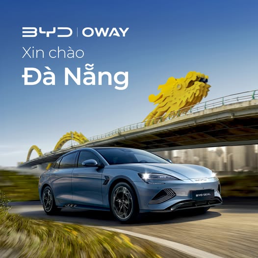 byd oway Đà Nẵng